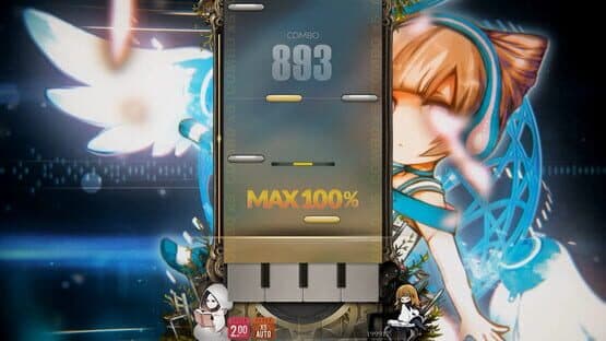 DJMax Respect V: Deemo Pack — screenshot 7