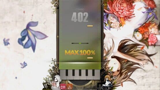 DJMax Respect V: Deemo Pack — screenshot 8