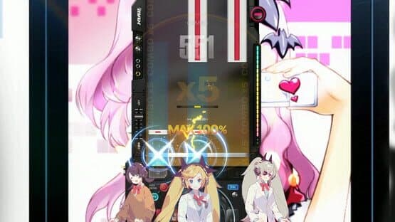DJMax Respect V: Portable 3 Pack — screenshot 1