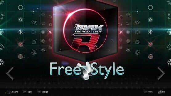 DJMax Respect V: Black Square Pack — screenshot 2