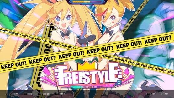 DJMax Respect V: Muse Dash Pack — screenshot 2