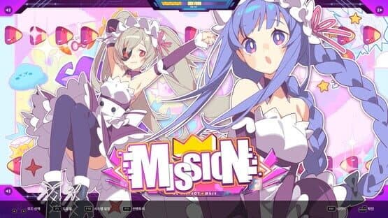 DJMax Respect V: Muse Dash Pack — screenshot 4