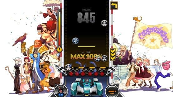 DJMax Respect V: Nexon Pack — screenshot 8