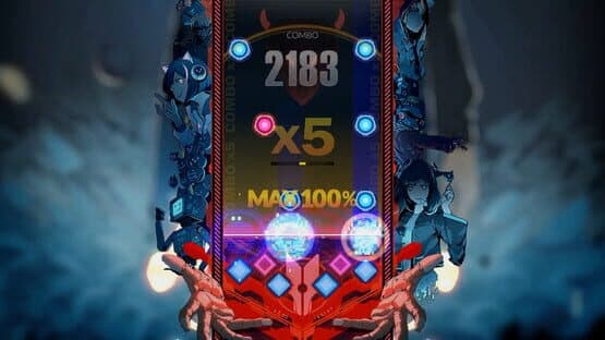 DJMax Respect V: Cytus Pack — screenshot 2