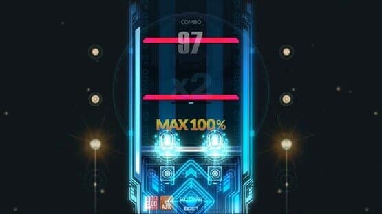 DJMax Respect V: Groove Coaster Pack — screenshot 6