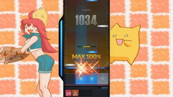DJMax Respect V: Emotional Sense Pack — screenshot 6