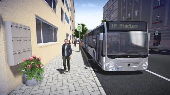 Bus Simulator 16: Mercedes-Benz-Citaro — screenshot 1