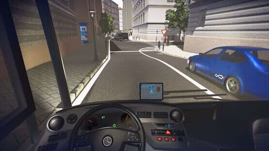 Bus Simulator 16: Mercedes-Benz-Citaro — screenshot 2