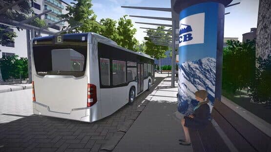 Bus Simulator 16: Mercedes-Benz-Citaro — screenshot 3