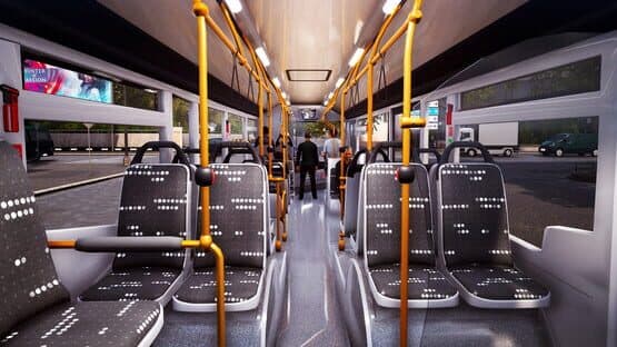 Bus Simulator 18: Mercedes-Benz Bus Pack 1 — screenshot 2