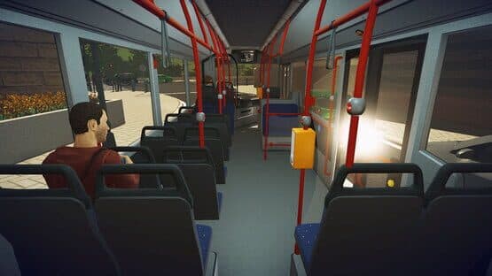 Bus Simulator 16: Mercedes-Benz-Citaro — screenshot 4