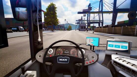Bus Simulator 18: Man Bus Pack 1 — screenshot 2