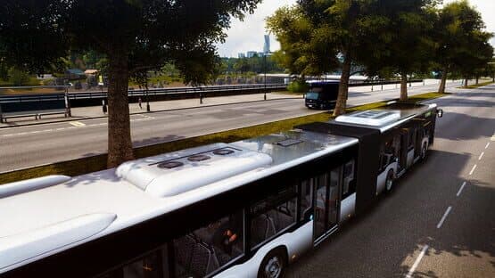 Bus Simulator 18: Mercedes-Benz Bus Pack 1 — screenshot 3