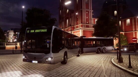 Bus Simulator 18: Mercedes-Benz Bus Pack 1 — screenshot 4