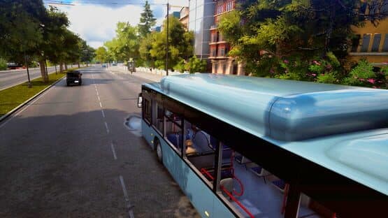 Bus Simulator 18: Man Bus Pack 1 — screenshot 3