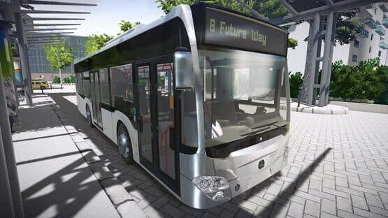 Bus Simulator 16: Mercedes-Benz-Citaro — screenshot 5