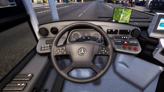 Bus Simulator 18: Mercedes-Benz Bus Pack 1 — screenshot 5