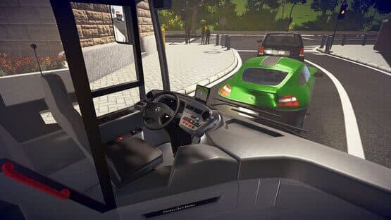 Bus Simulator 16: Mercedes-Benz-Citaro — screenshot 6