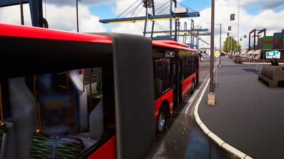Bus Simulator 18: Man Bus Pack 1 — screenshot 4