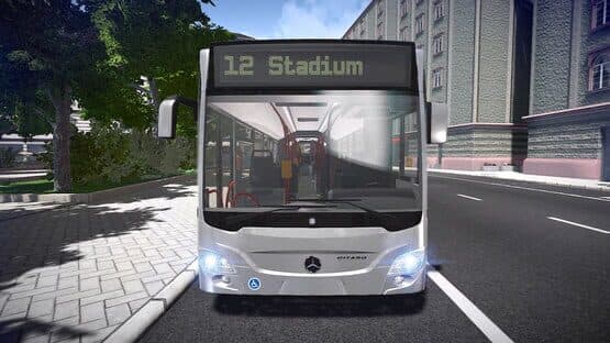 Bus Simulator 16: Mercedes-Benz-Citaro — screenshot 7