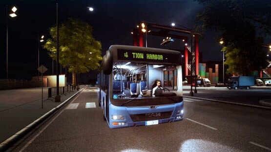 Bus Simulator 18: Man Bus Pack 1 — screenshot 5
