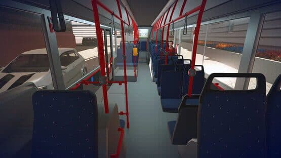 Bus Simulator 16: Mercedes-Benz-Citaro — screenshot 8