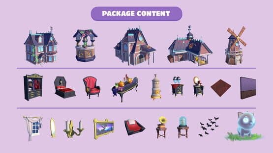 Big Farm Story: Shiver Night Pack — screenshot 1