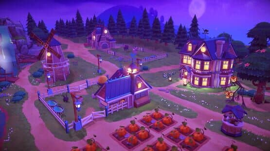 Big Farm Story: Shiver Night Pack — screenshot 2