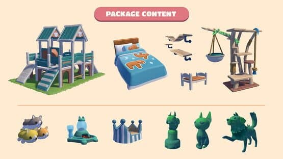 Big Farm Story: Pet Paradise Pack — screenshot 1