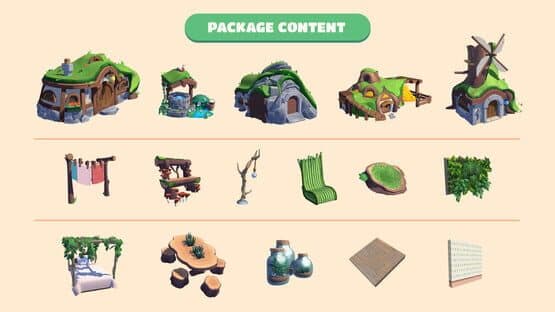 Big Farm Story: Peaceful Nature Pack — screenshot 1