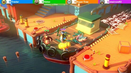 Rubber Bandits: Go Wild Pack — screenshot 2