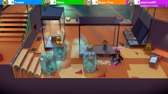 Rubber Bandits: Go Wild Pack — screenshot 3