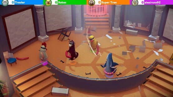 Rubber Bandits: Go Wild Pack — screenshot 4