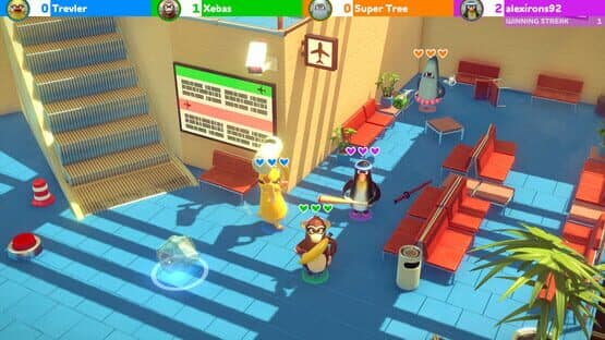 Rubber Bandits: Go Wild Pack — screenshot 5
