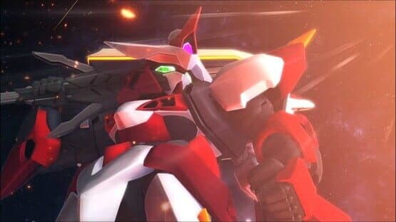 SD Gundam G Generation Cross Rays: Expansion Pack — screenshot 1