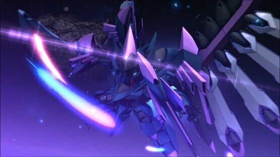 SD Gundam G Generation Cross Rays: Expansion Pack — screenshot 2