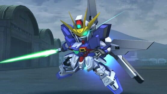 SD Gundam G Generation Cross Rays: Added Dispatch Mission Set 4 — screenshot 1