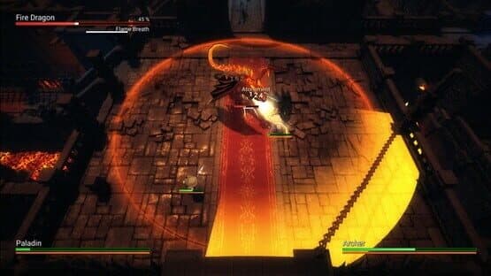 Savage: Ultimate Boss Fight — screenshot 1