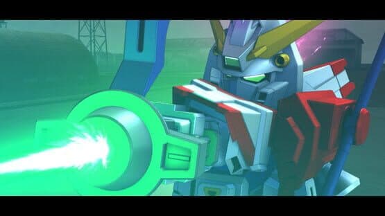 SD Gundam G Generation Cross Rays: Added Dispatch Mission Set 3 — screenshot 4