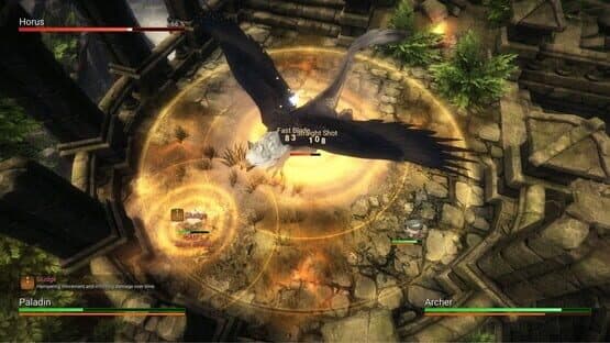 Savage: Ultimate Boss Fight — screenshot 2