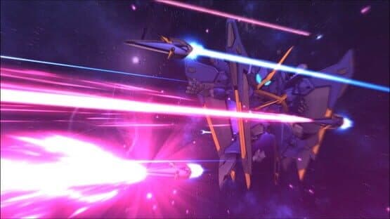 SD Gundam G Generation Cross Rays: Expansion Pack — screenshot 6