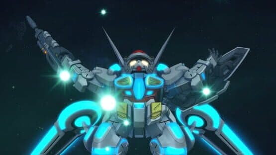 SD Gundam G Generation Cross Rays: Added Dispatch Mission Set 4 — screenshot 4