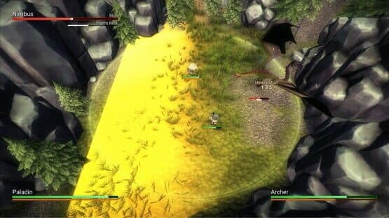 Savage: Ultimate Boss Fight — screenshot 3