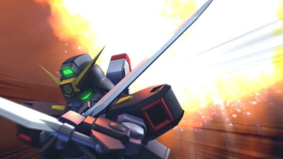 SD Gundam G Generation Cross Rays: Added Dispatch Mission Set 3 — screenshot 6