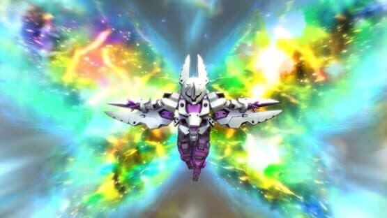 SD Gundam G Generation Cross Rays: Added Dispatch Mission Set 4 — screenshot 5