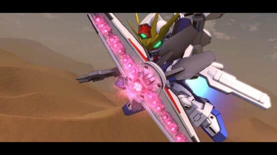 SD Gundam G Generation Cross Rays: Added Dispatch Mission Set 3 — screenshot 7