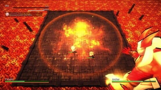 Savage: Ultimate Boss Fight — screenshot 4