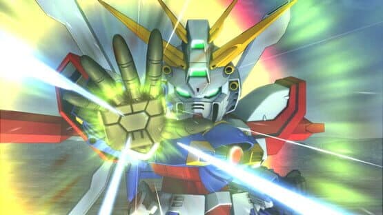 SD Gundam G Generation Cross Rays: Added Dispatch Mission Set 4 — screenshot 7
