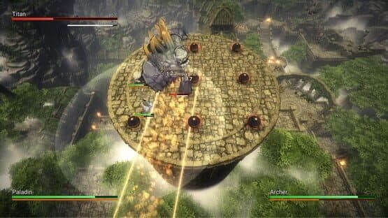 Savage: Ultimate Boss Fight — screenshot 5