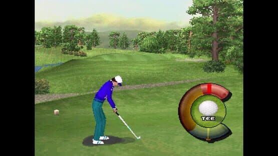 Actua Golf — screenshot 1